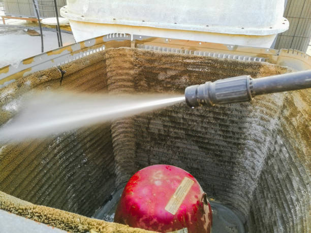 HVAC System Cleaning in MD